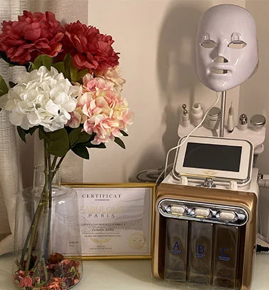 image machine hydra facial