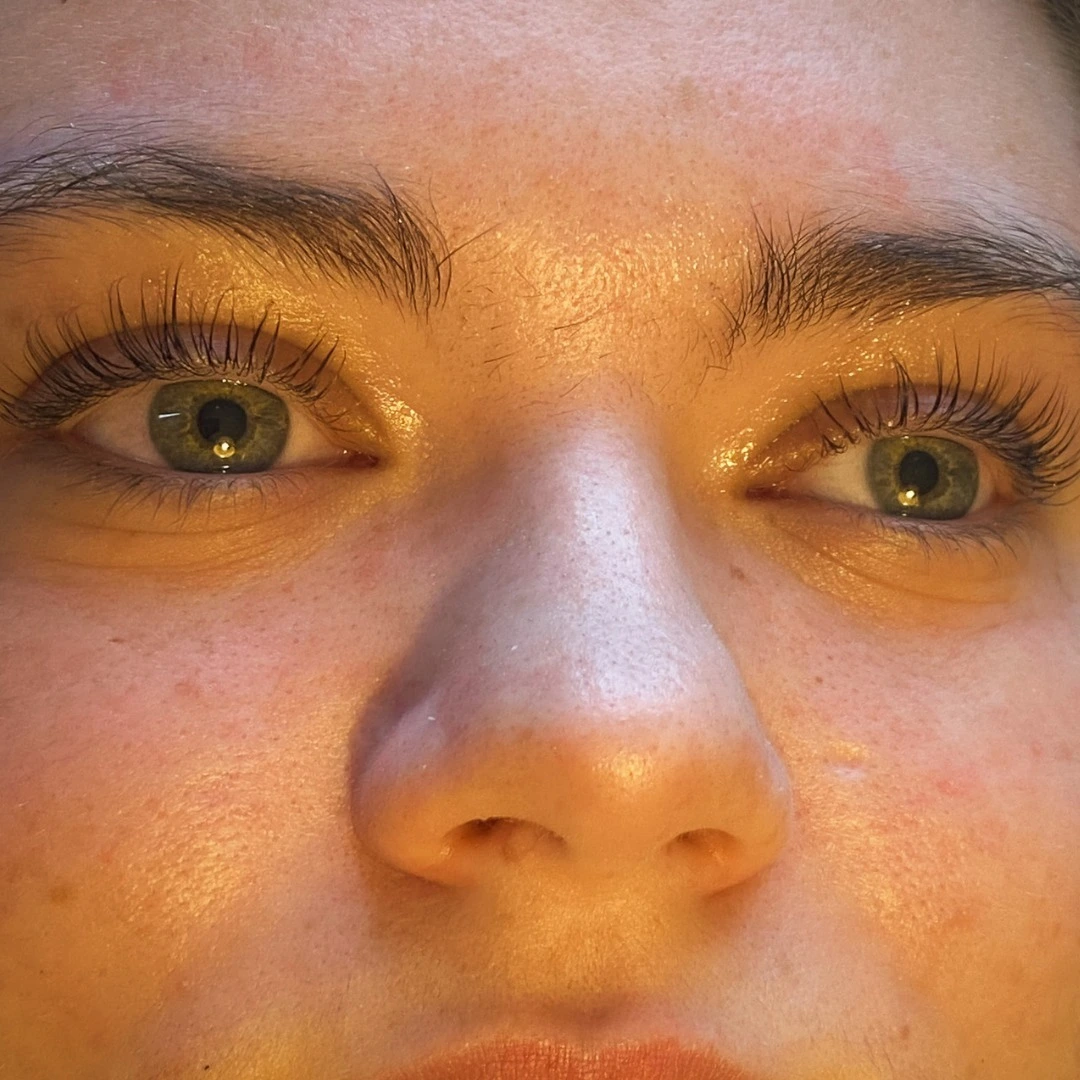 rehaussement cils