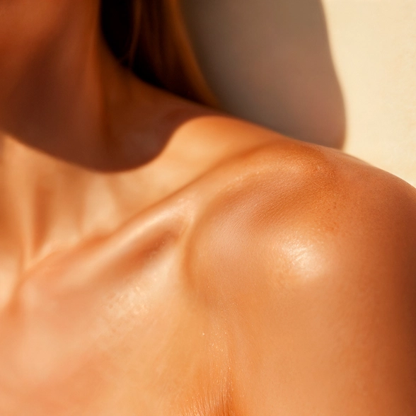 bronzage Tan : Bronzage sans UV